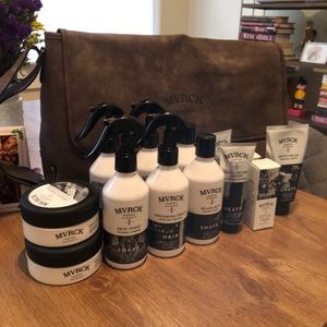 Paul Mitchell MVRCK - men's grooming kit